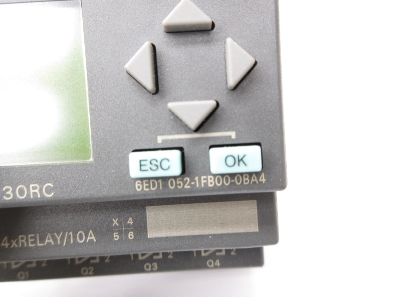 SIEMENS 6ED1052-1FB00-0BA4 115/240VAC/DC NSNP