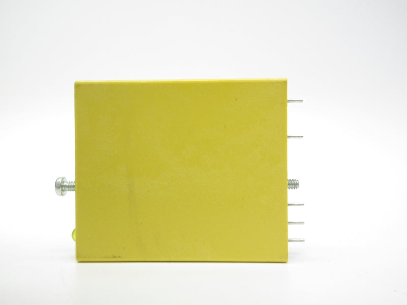 FISHER ROSEMOUNT CL6753X1-A5 12PO140X022 120VAC/DC NSNP