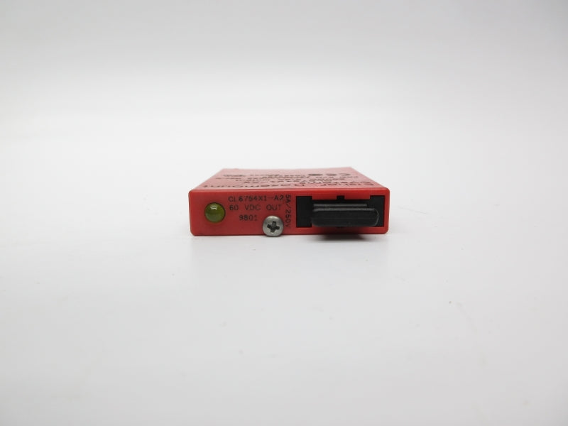 FISHER ROSEMOUNT CL6754X1-A2 12PO145X022 60VDC 3.5A NSNP