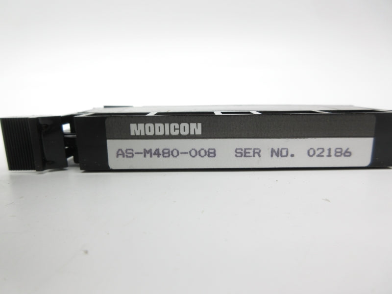 MODICON AS-M480-008 NSNP