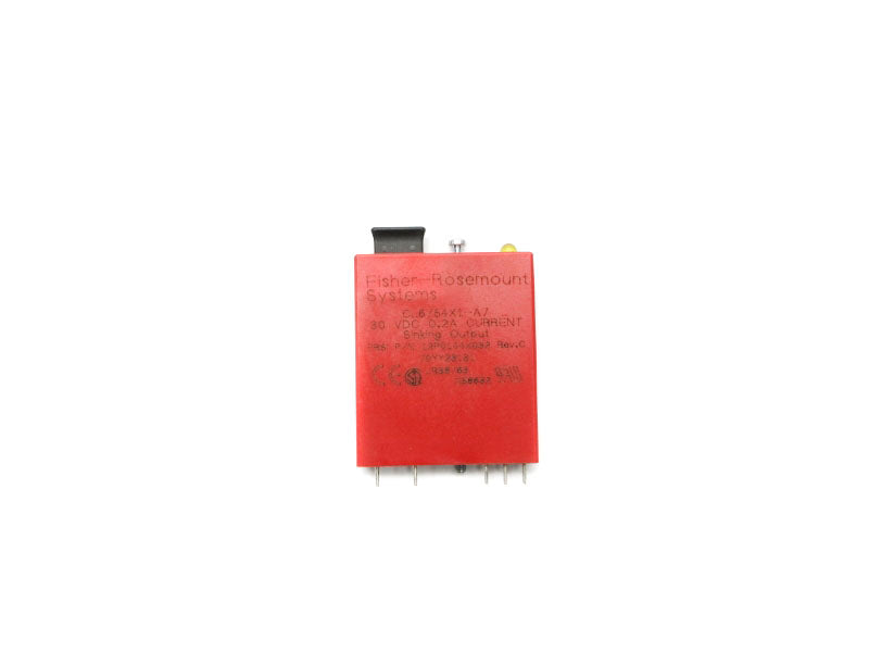 FISHER ROSEMOUNT CL6754X1-A7 12P0144X032 30VDC 0.2A NSNP