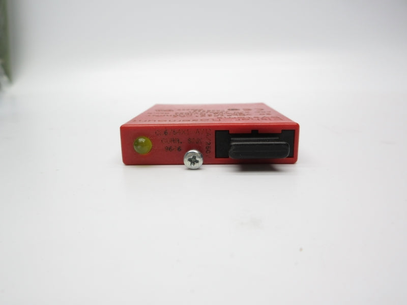 FISHER ROSEMOUNT CL6754X1-A7 12P0144X032 30VDC 0.2A NSNP