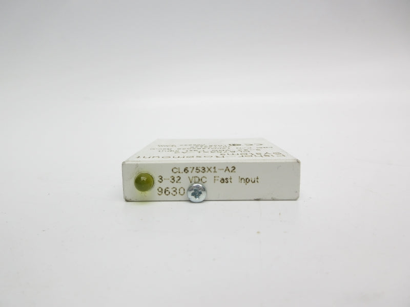 FISHER ROSEMOUNT CL6753X1-A2 12PO138X022 3-32VDC NSNP