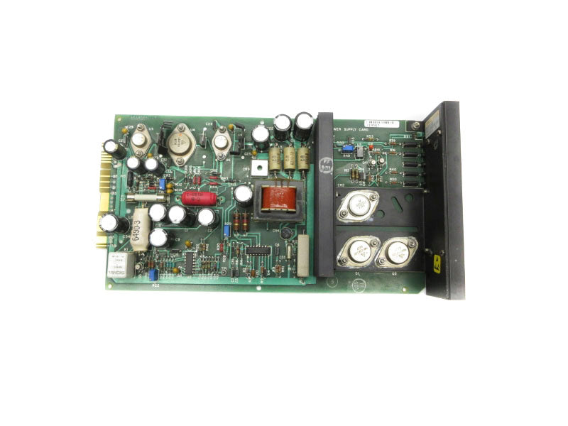 EMERSON DM6001X1-GA1 46A4233X01R REV. Q NSNP