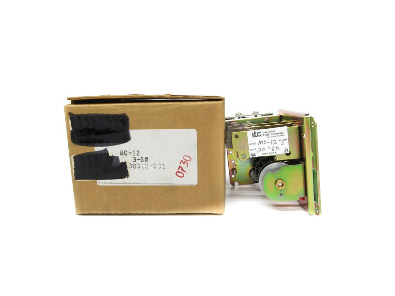 ITC MC-123-SW 120V NSMP