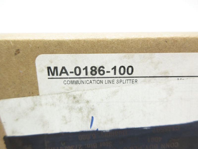 MODICON MA-0186-100 NSMP