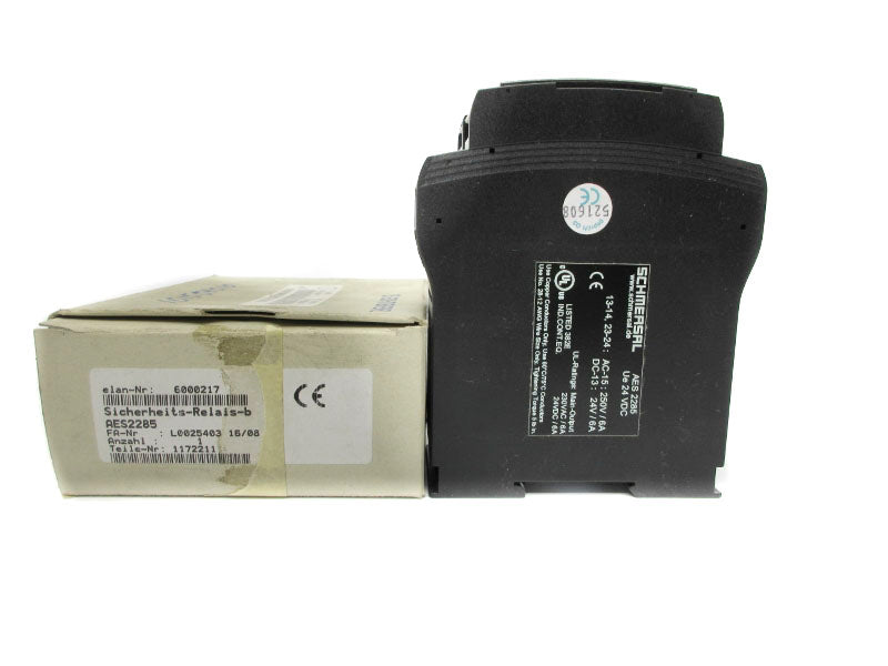 SCHMERSAL AES2285 250V 6A NSMP