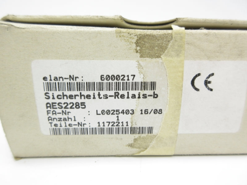 SCHMERSAL AES2285 250V 6A NSMP