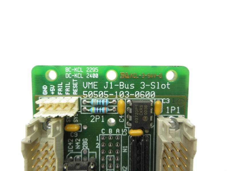 TRENEW 50505-103-0600 VMEJ1-BUS NSNP