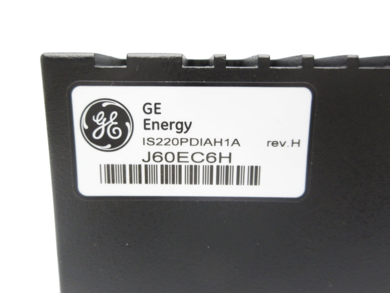 GENERAL ELECTRIC IS220PDIAH1A NSNP