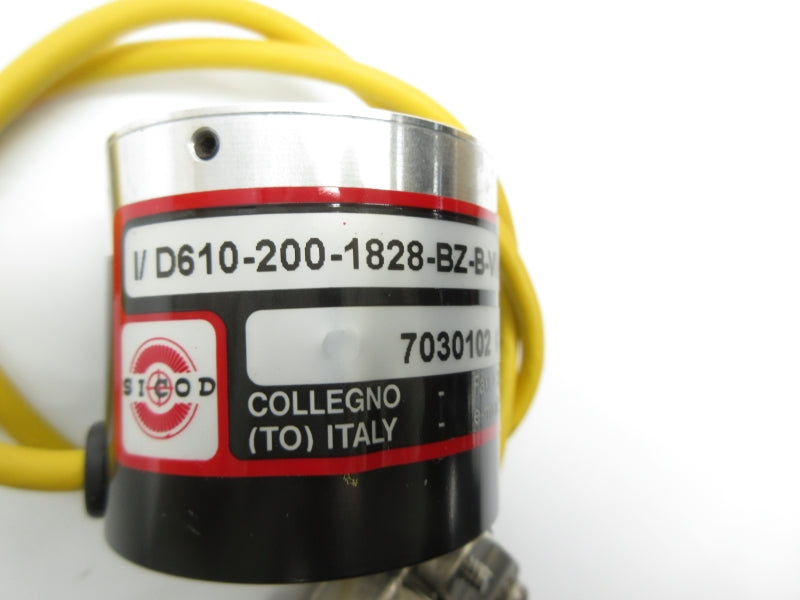 SICOD I/D610-200-1828-BZ-B-VM-R-0 NSNP