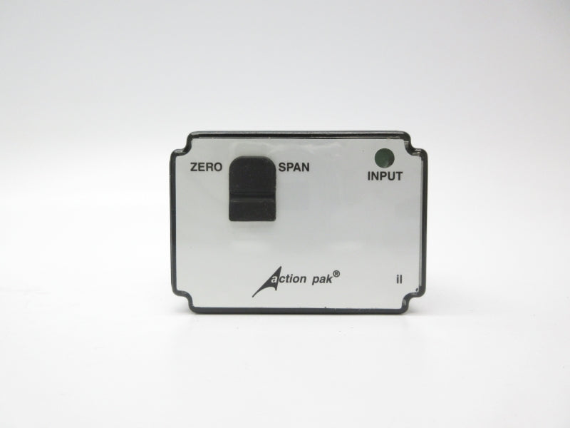 ACTION PAK 6380-0000-1 120VAC NSMP