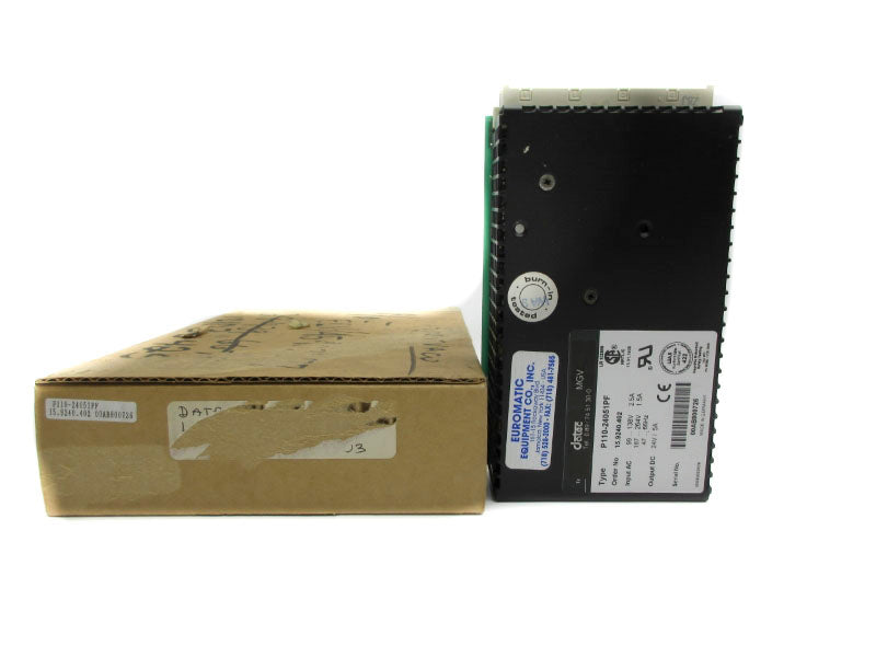 DATEC P110-24051PF 99/264V 2.5A NSMP