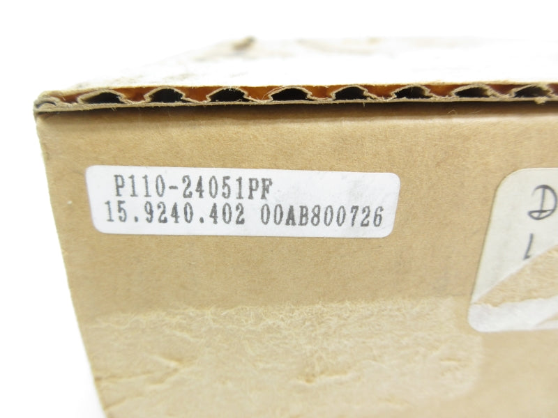 DATEC P110-24051PF 99/264V 2.5A NSMP