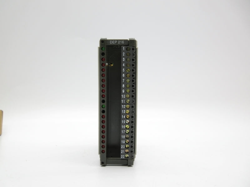 SCHNEIDER AUTOMATION DEP216/AS-BDEP-216 24VDC NSMP