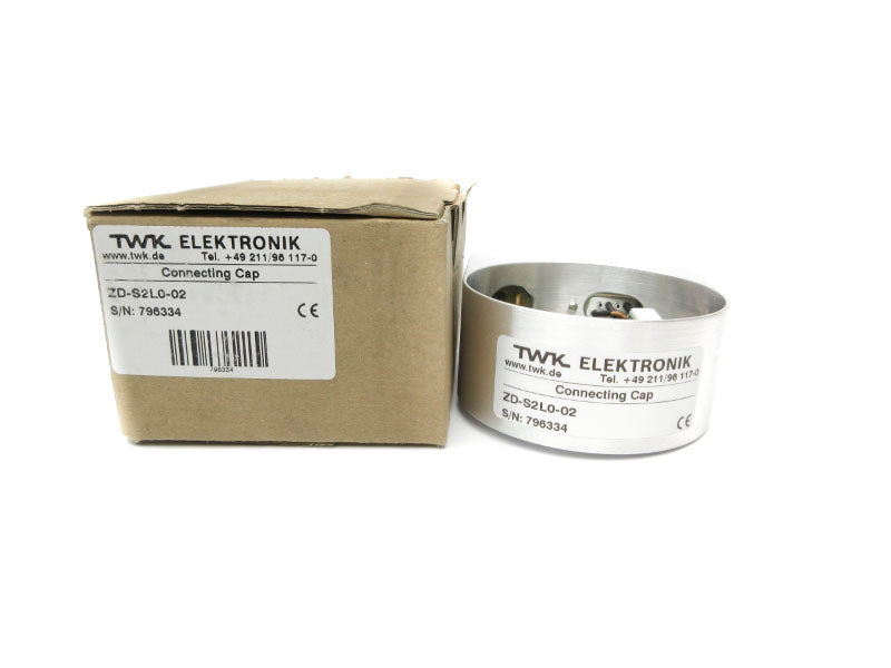 TWK ELEKTRONIK ZD-S2L0-02 NSMP