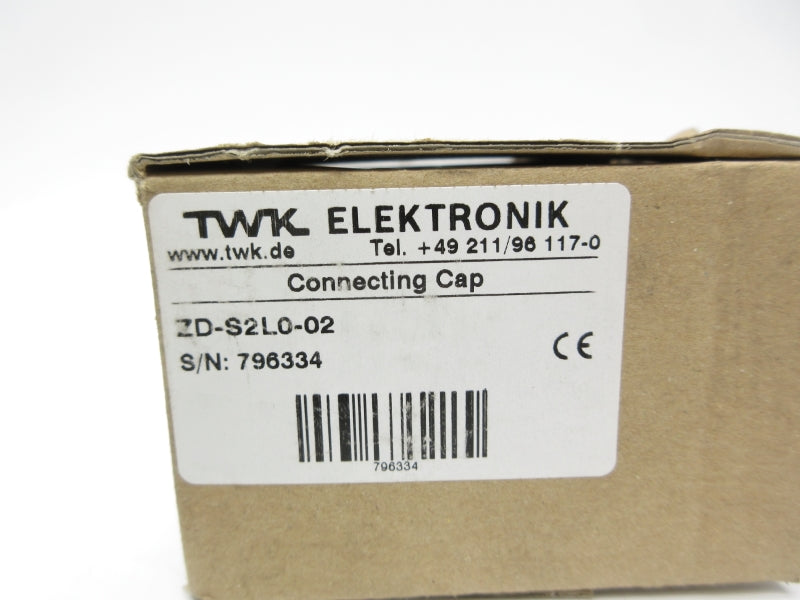TWK ELEKTRONIK ZD-S2L0-02 NSMP