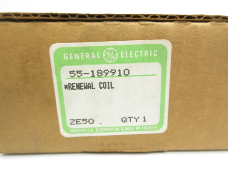 GENERAL ELECTRIC 55-189910 NSMP