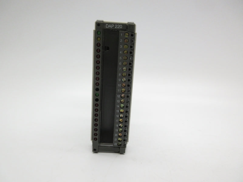 SCHNEIDER AUTOMATION AS-BDAP-220 24VDC NSMP