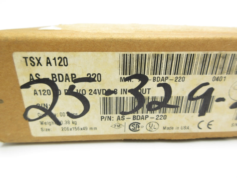 SCHNEIDER AUTOMATION AS-BDAP-220 24VDC NSMP