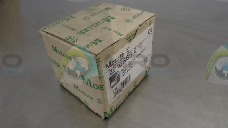MOELLER RBS-X LABEL MOUNT (LOT OF 36)  NSMP