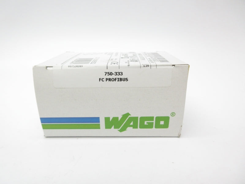WAGO 750-333 NSFS