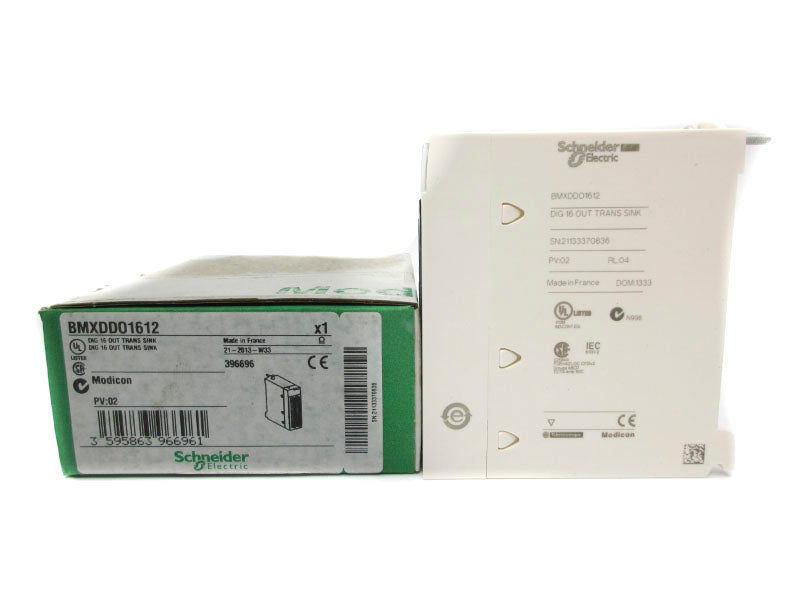 SCHNEIDER ELECTRIC BMXDDO1612 NSMP