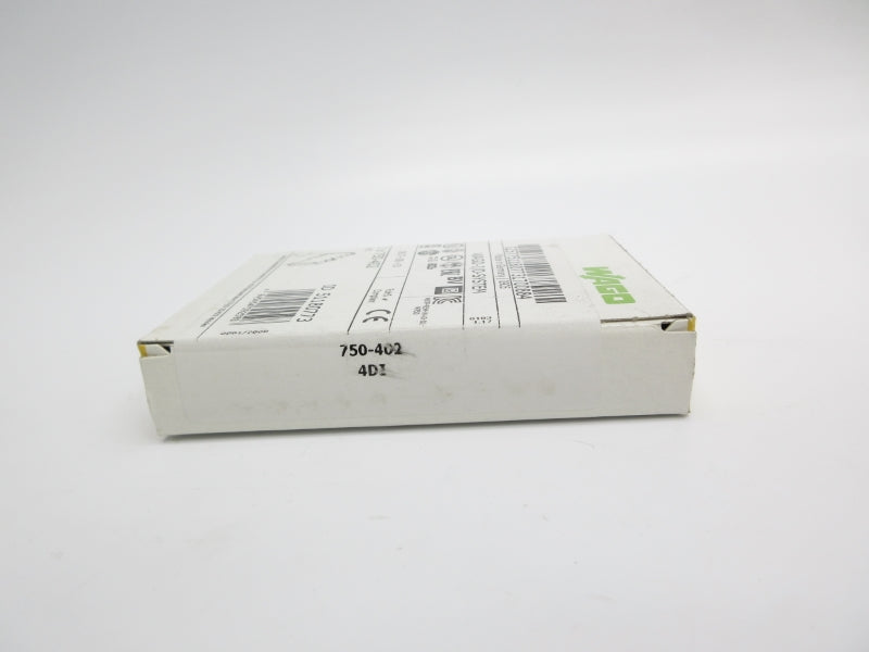 WAGO 750-402 24VDC NSFS