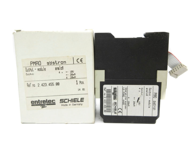 ENTRELEC 2.423.455.00 10V NSMP