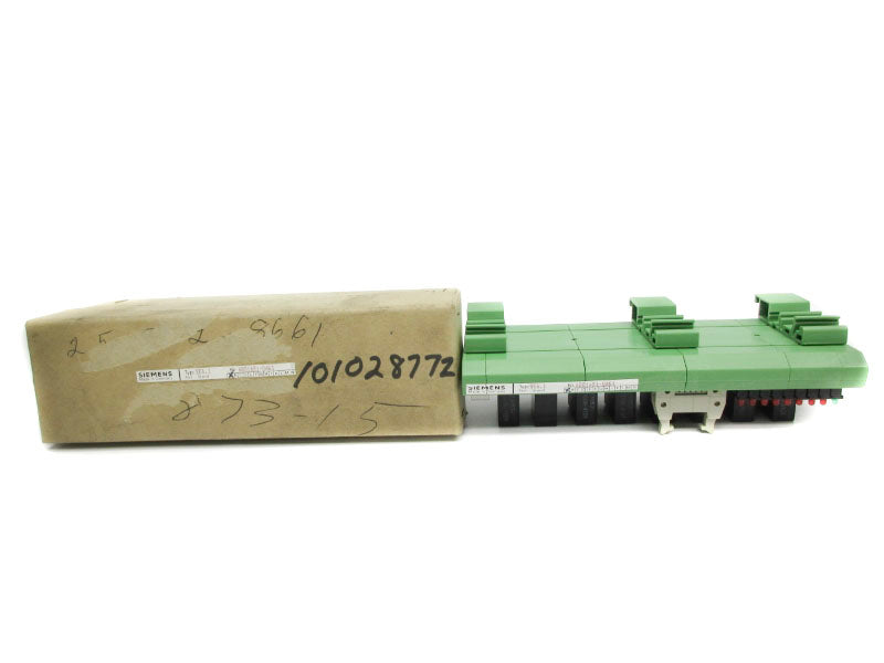SIEMENS 6DD1681-0AG1 NSMP