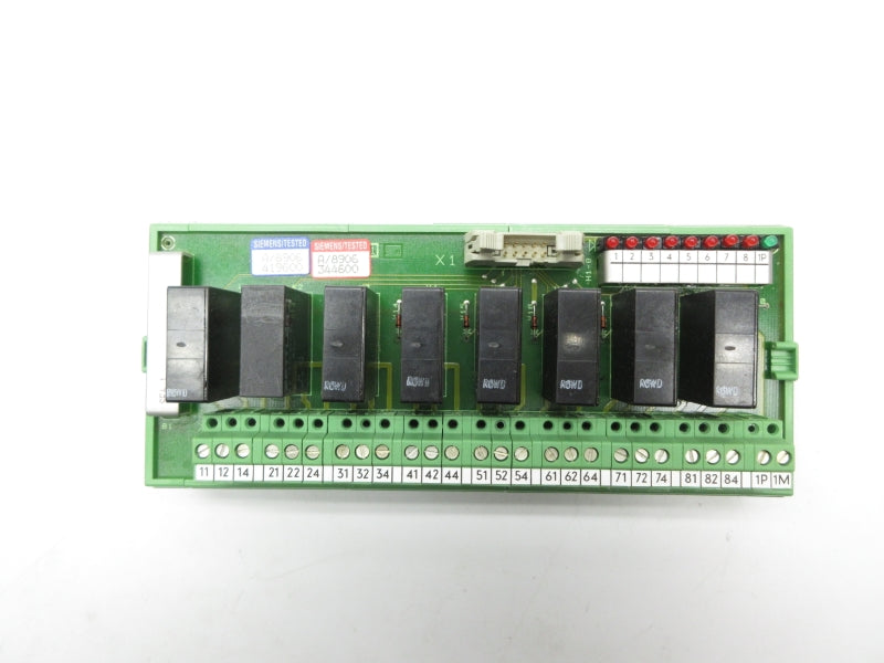 SIEMENS 6DD1681-0AG1 NSMP