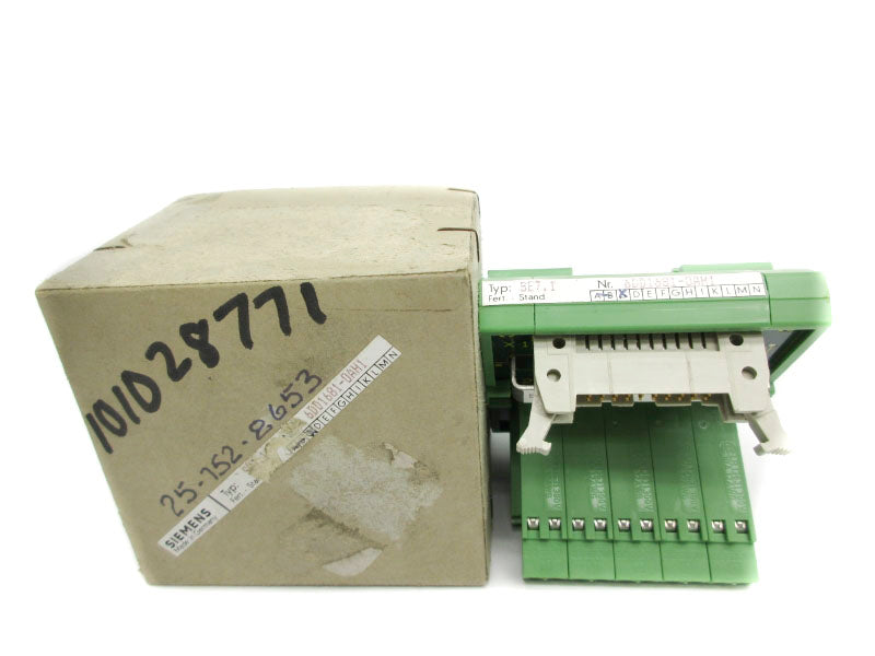 SIEMENS 6DD1681-0AH1 NSMP