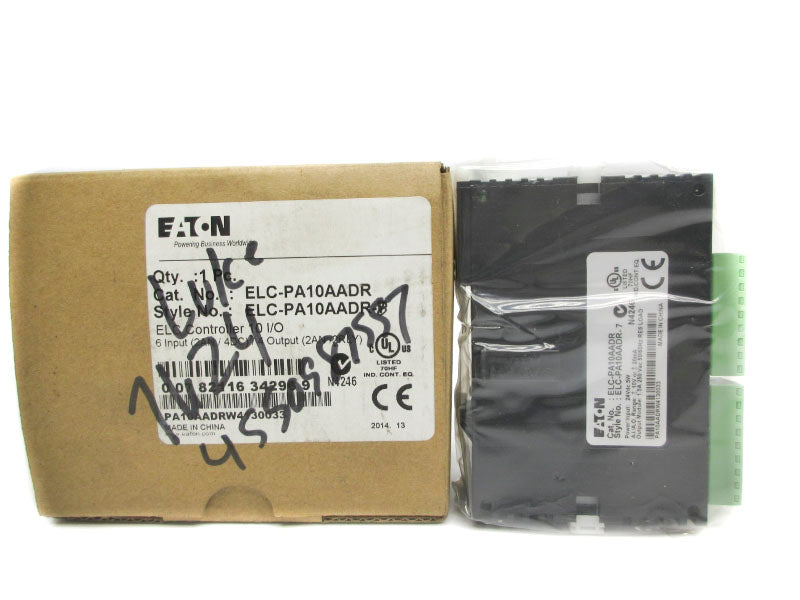 EATON ELC-PA10AADR 24VDC NSMP