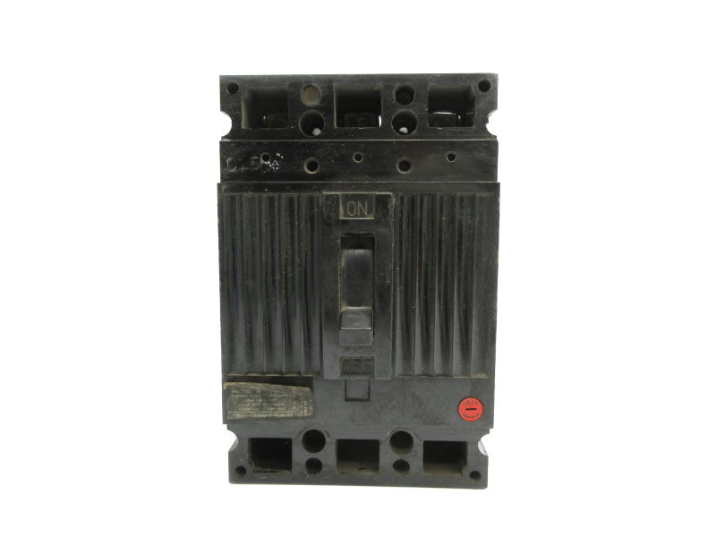 GENERAL ELECTRIC TED134150 480VAC 150A UNMP