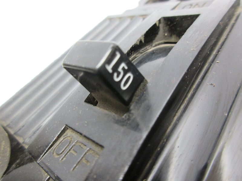 GENERAL ELECTRIC TED134150 480VAC 150A UNMP