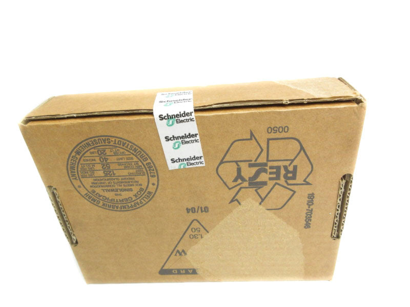 SCHNEIDER ELECTRIC AS-BDEP-210 115VAC NSFS