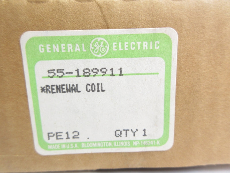 GENERAL ELECTRIC 55-189911 NSMP