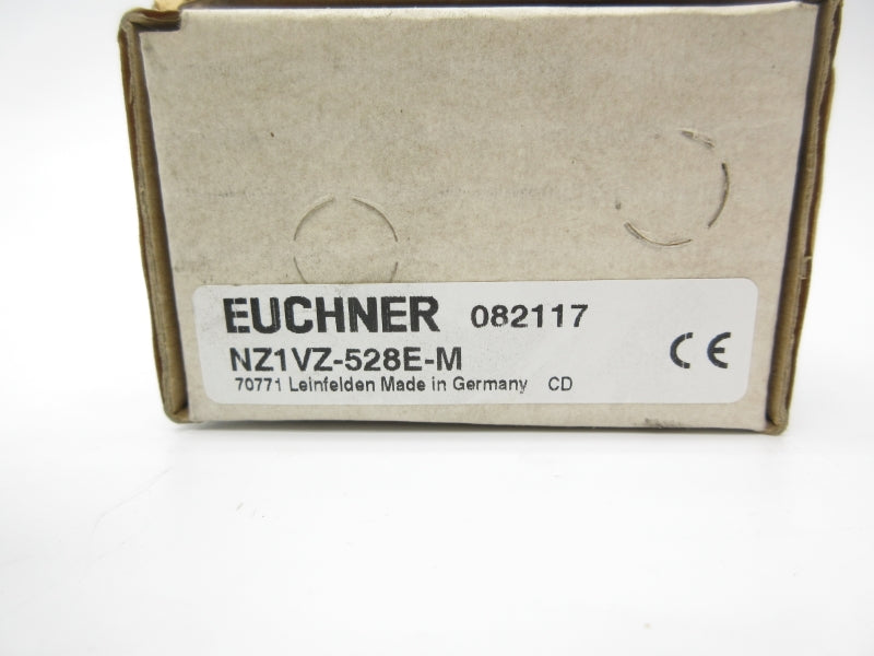 EUCHNER NZ1VZ-528E-M 230V 4A NSMP