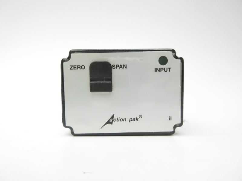 ACTION PAK 4380-2001-1 120VAC NSMP