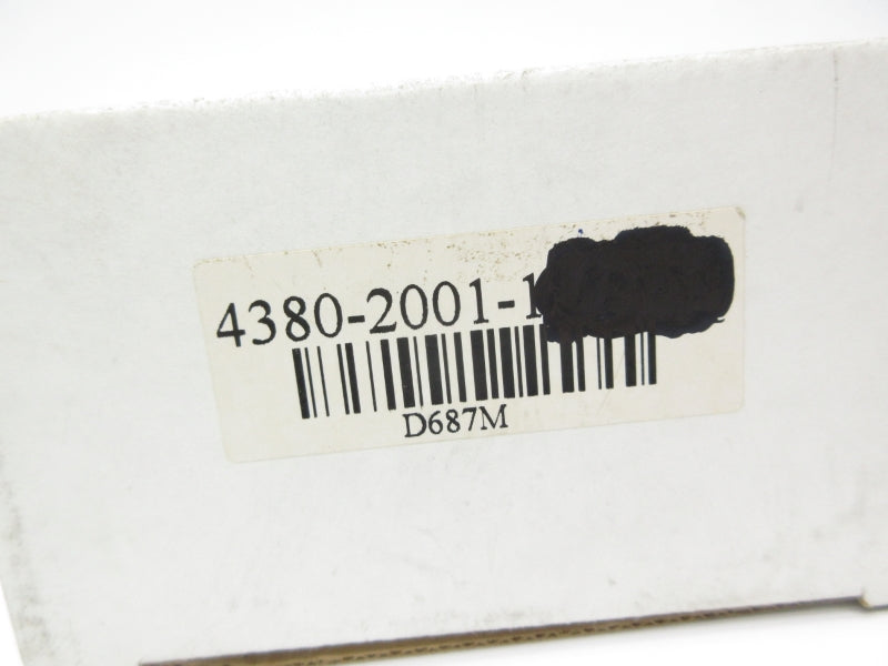 ACTION PAK 4380-2001-1 120VAC NSMP