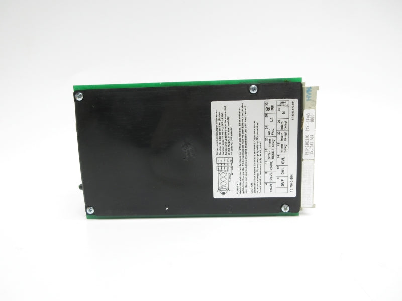 MGV P63-24021AC 95/264V 1.4A NSMP