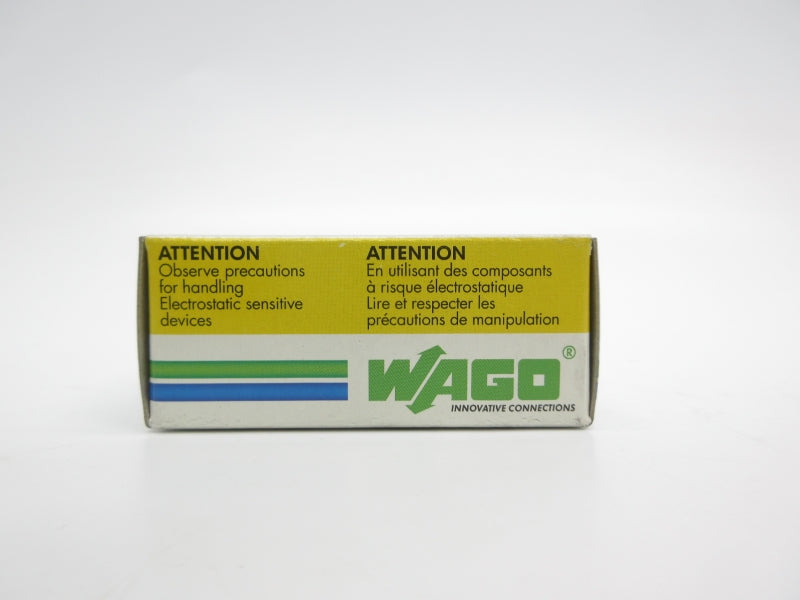 WAGO 750-631/-000-010 24V NSFS