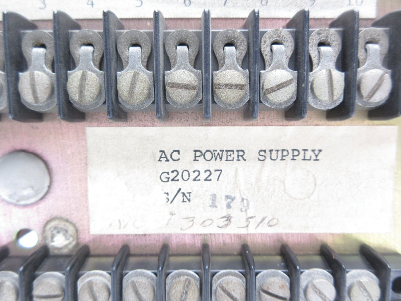MEGATRAN G20227 UNMP