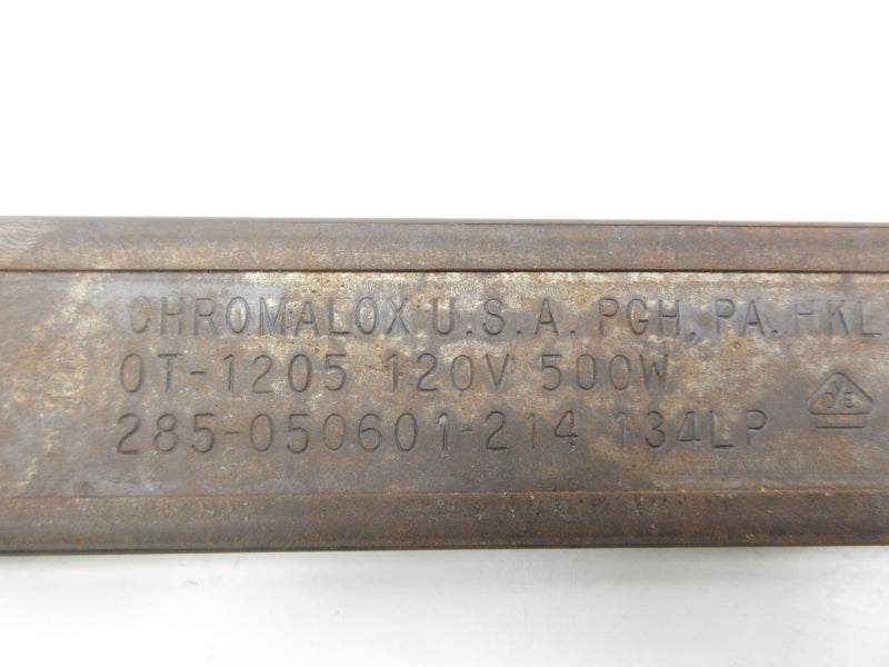 CHROMALOX OT-1205 120V UNMP