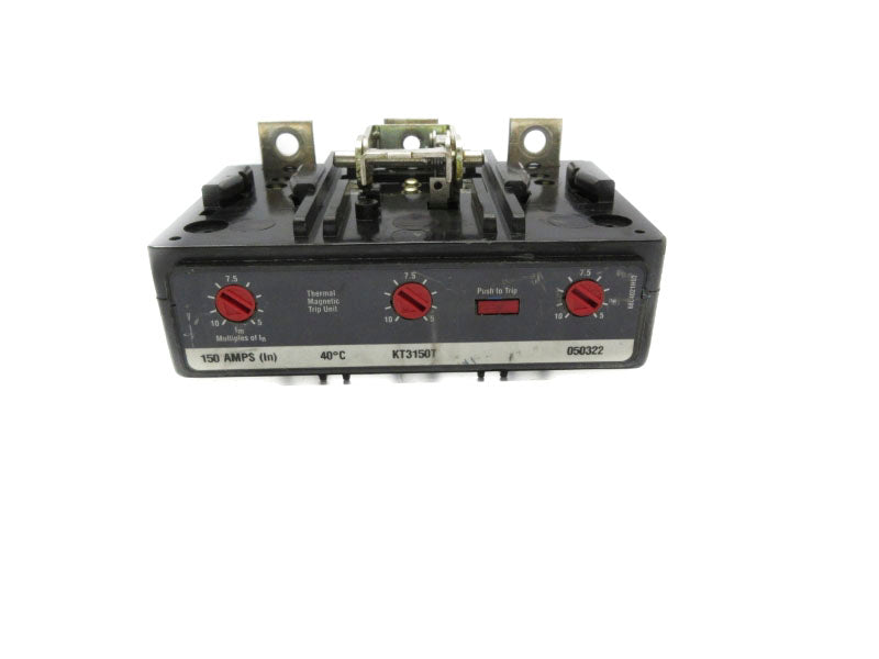 CUTLER HAMMER KT3150T 150A UNMP