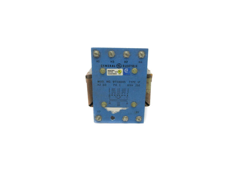 GENERAL ELECTRIC 9T58B45 480V .150KVA UNMP