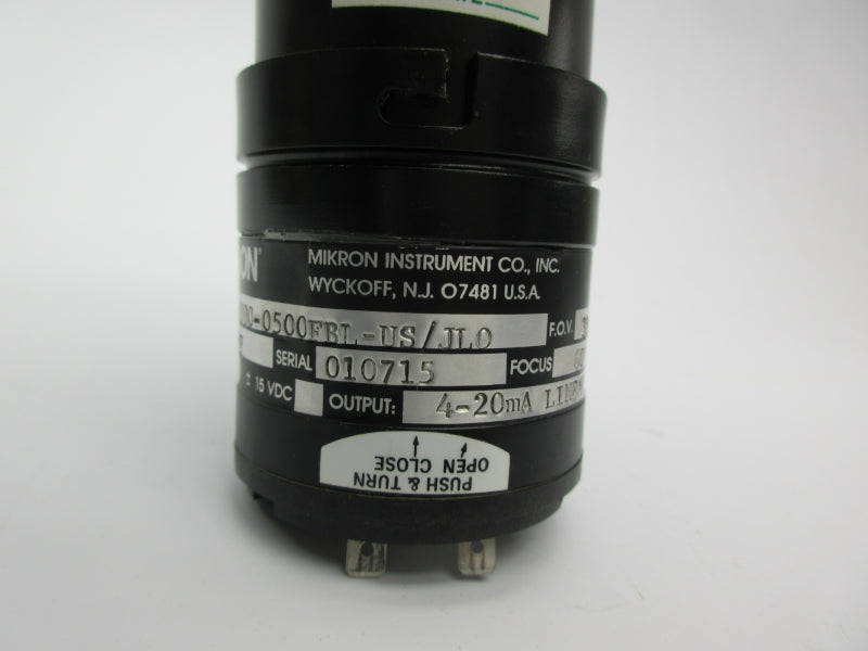MIKRON M67K0000-0500FBL-US/JLO 24VDC UNMP