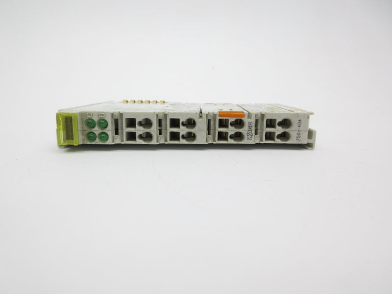 WAGO 750-404 24V UNMP
