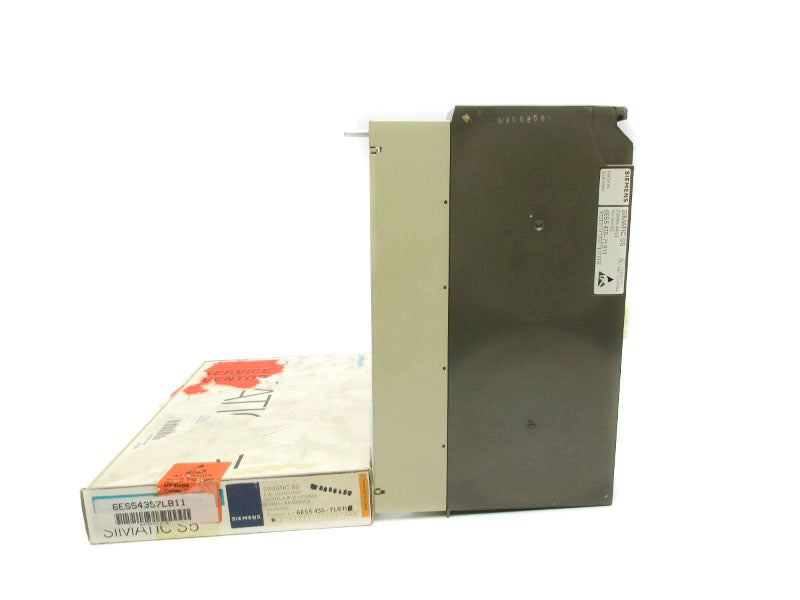 SIEMENS 6ES5435-7LB11 115VAC NSMP