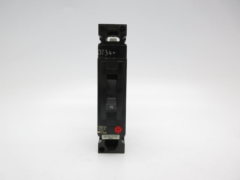 GENERAL ELECTRIC TED113015 277VAC 15A NSNP